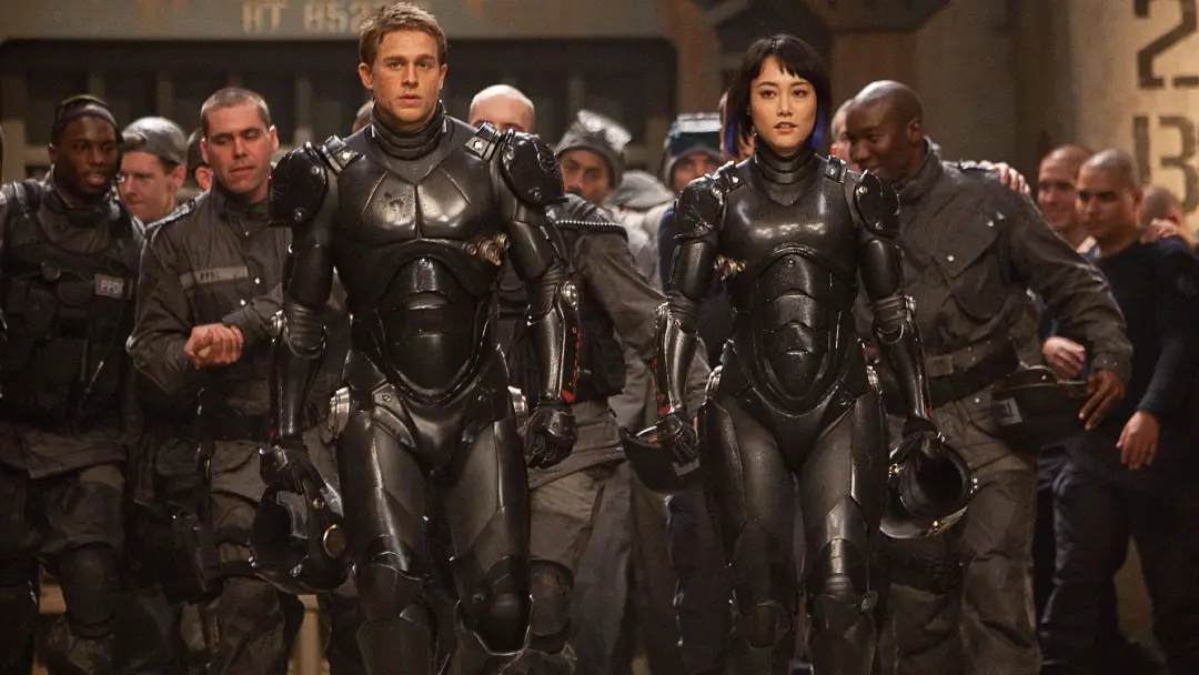 Os 17 Kaiju de Pacific Rim têm um ranking de poder, mostrando que o tamanho não define a força. Eles têm armadura, voo …