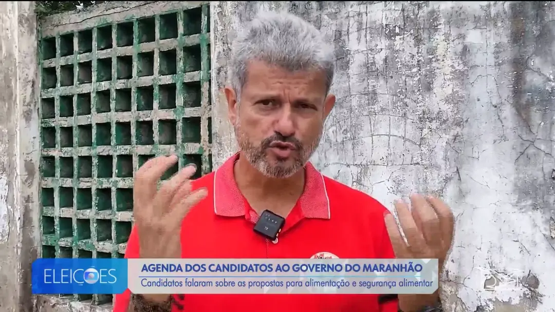 Saulo Arcangeli falou em São Luís sobre compras públicas da agricultura familiar pra abastecer escolas e hospitais. É f…