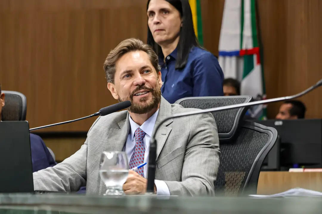 R$ 550 milhões devolvidos pela Alego para obras em Goiás, com foco em duplicação de rodovias. É positivo ver a economia…