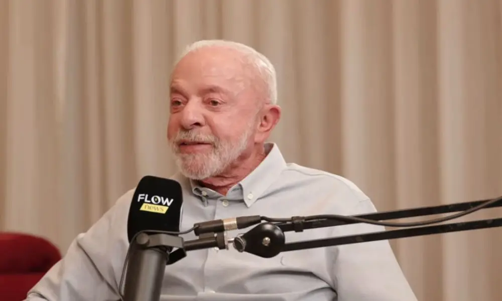 Lula disse no podcast Flow que os debates presidenciais são infrutíferos e desequilibrados. A ideia de levar um candida…