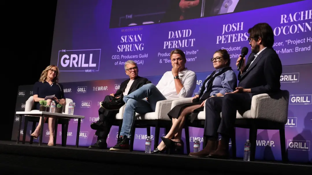 Producers Guild of America trouxe o tema de orçamento pra discussão, com produtores como Rodrigo Teixeira falando sobre…