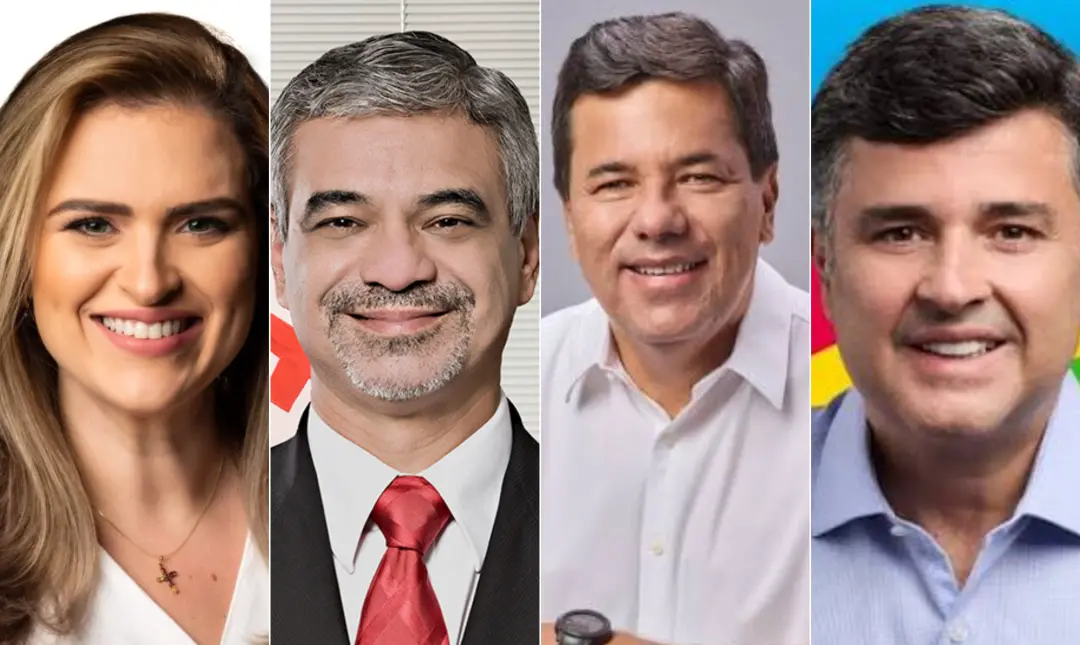 Pernambuco, Senado, disputada acirrada. Marília Arraes e Humberto Costa lideram as pesquisas, com 19% cada no Datafolha…