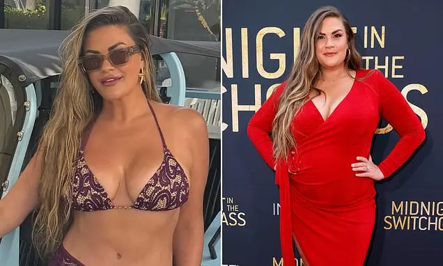 Brittany Cartwright mostra o corpo após lipoaspiração e perda de peso com GLP-1, em reação ao ex-marido ter saído com a…