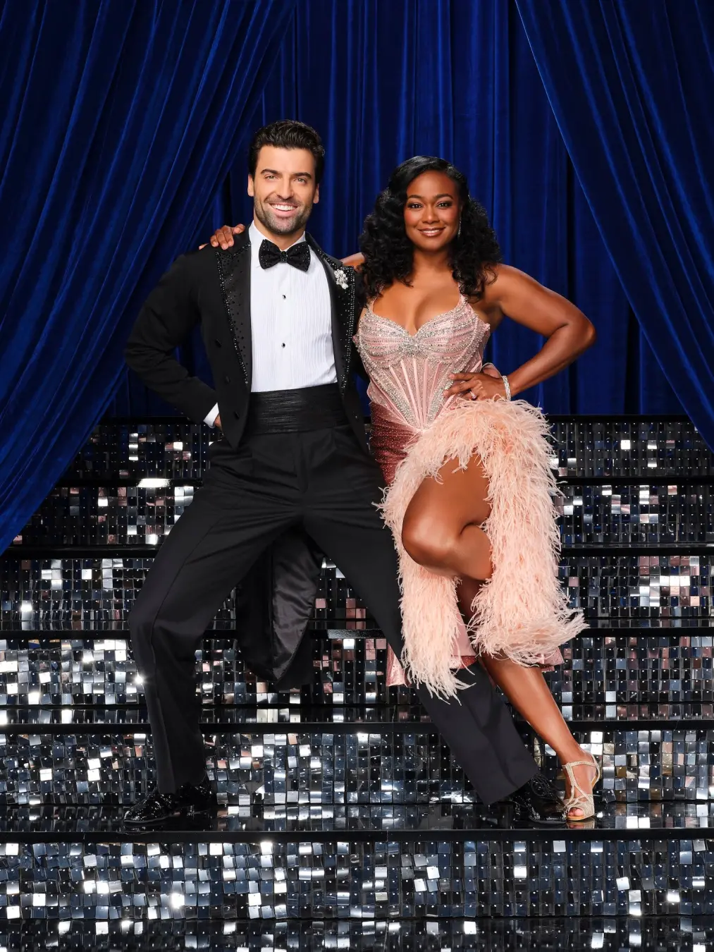 Mariah Carey Night na temporada 35 do Dancing With the Stars trouxe os detalhes das coreografias, com Tatyana Ali e Jan…