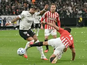 Corinthians teve o patrocínio da Fatal Fans suspenso pela Justiça de São Paulo. Isso mostra como questões legais podem …