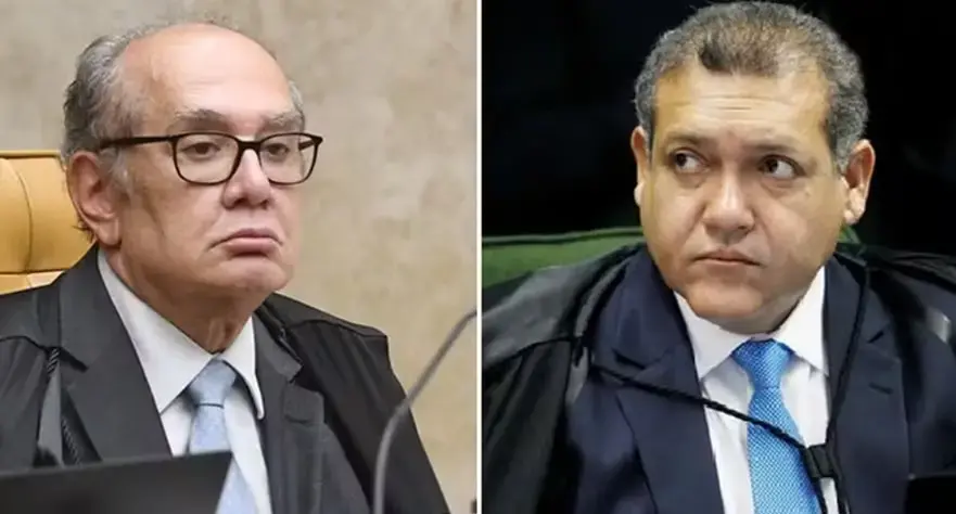 Gilmar Mendes disse que o TSE não tem palavra final sobre questões eleitorais, contestando a ideia de que a Justiça Ele…