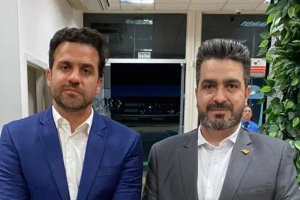 Leonardo Avalanche desistiu da candidatura à Presidência em 2026, após o TSE rejeitar o registro de Pablo Marçal. A dec…