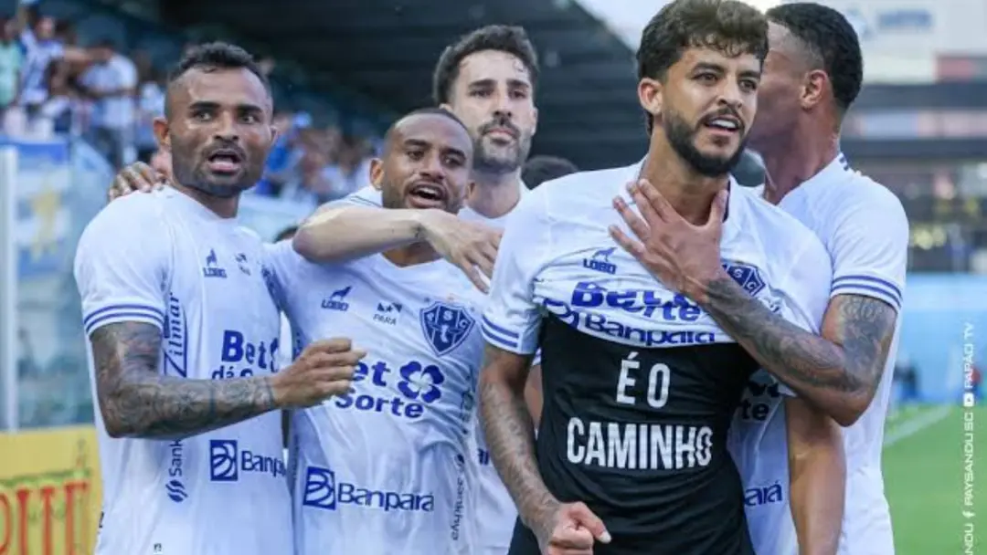 Bruno Bispo diz que o Paysandu tem chance de acesso mesmo com apenas um ponto na quinta rodada do quadrangular. É preci…