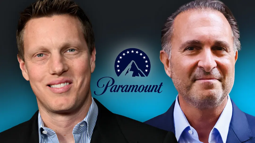 Gerry Cardinale, arquiteto do negócio da Paramount com a Warner Bros. Discovery, diz que a maior parte da economia de 6…