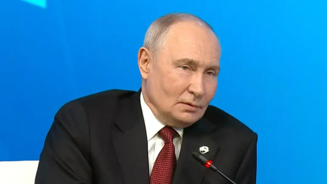 Putin disse no Clube Valdai que o Ocidente estaria criando uma nova Cortina de Ferro para separar a Rússia da Europa. A…