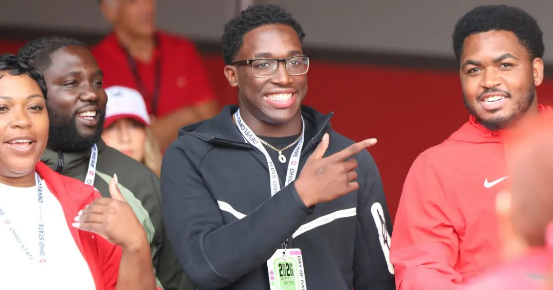 Jordan Hall, running back de Cincinnati, tem data marcada para escolher entre Missouri, Ohio State e Penn State no dia …