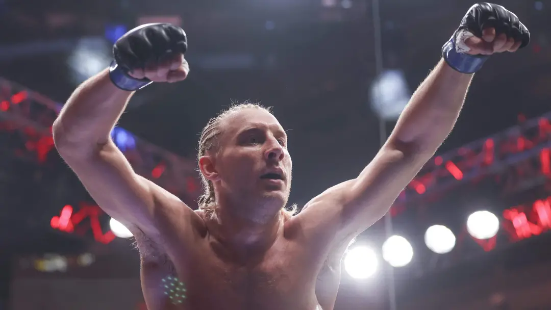 Paddy Pimblett propôs treinar o The Ultimate Fighter contra Ilia Topuria. Ele quer essa disputa e achou que seria um te…