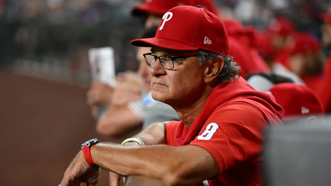 Atlanta Braves eliminou Philadelphia Phillies com uma vitória de 6 a 2 na Terceira Partida da Wild Card Series. Matting…