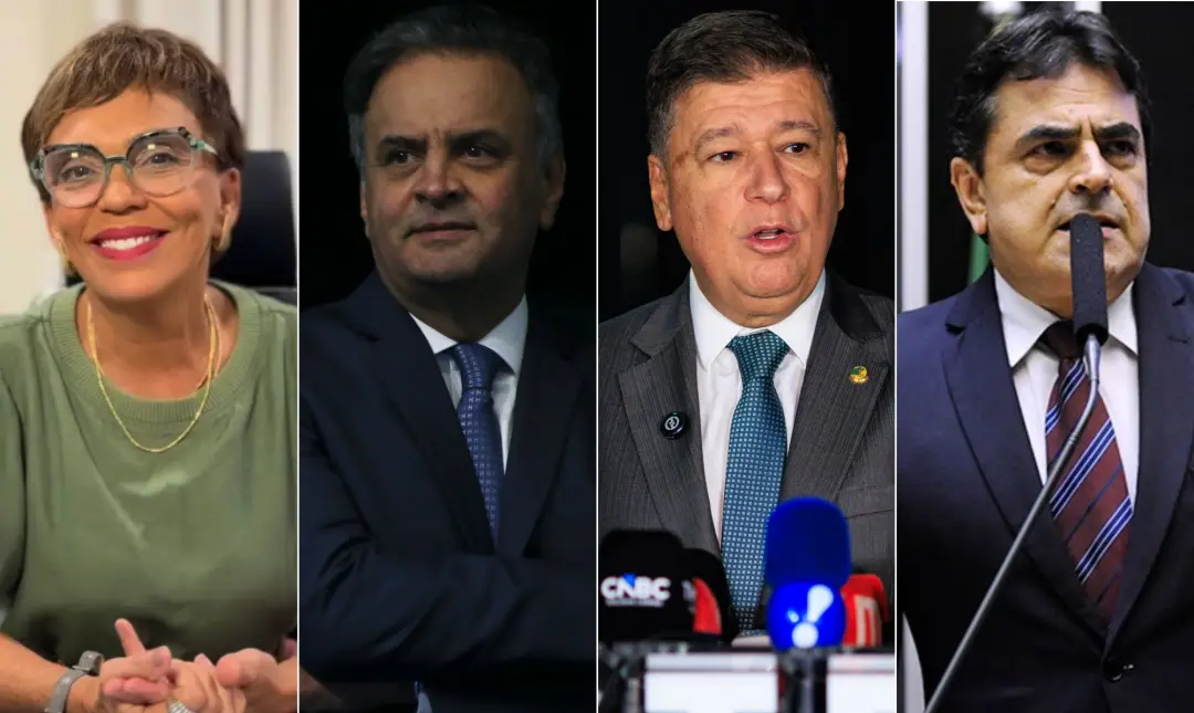 Marília Campos com 13% no Datafolha para senador em Minas Gerais, ficando à frente dos concorrentes. A disputa acirrada…