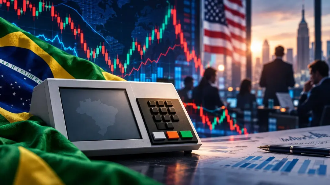 Payroll dos Estados Unidos será divulgado às 9h30 e o mercado brasileiro encara o último pregão antes da eleição de dom…