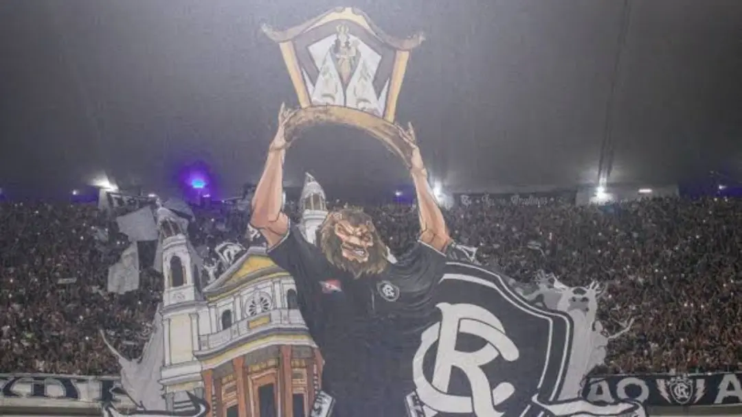 R$ 40 a arquibancada para o jogo do Remo contra o Grêmio no Mangueirão. Ver o torcedor pagando esse valor por um jogo i…