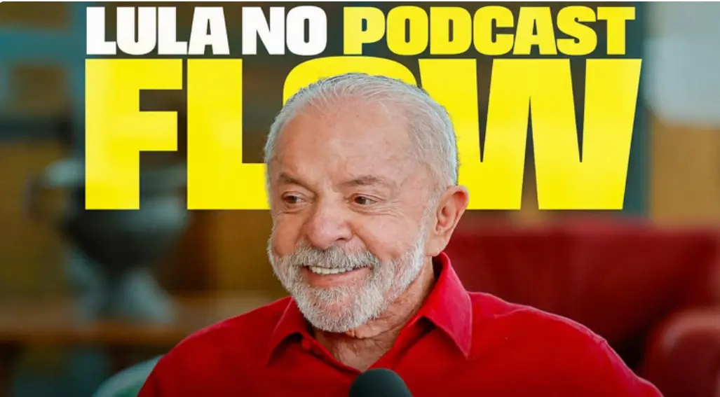 Lula fará entrevista no Flow Podcast sobre propostas de mandato, em vez de participar do debate na Globo. Assim, conseg…
