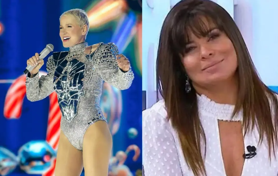Mara Maravilha atacou Xuxa Meneghel nas redes em época de eleição, acusando hipocrisia e covardia. A insistência dela n…