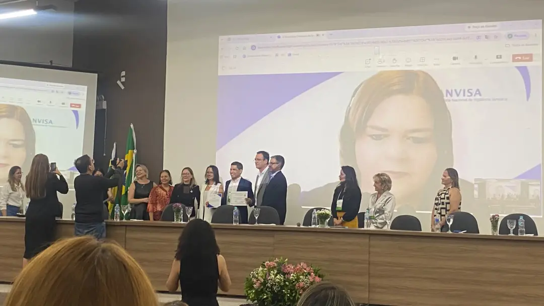 HMAP alcançou 100% de conformidade na Avaliação Nacional de Segurança do Paciente. Isso mostra o foco em cuidado e resp…