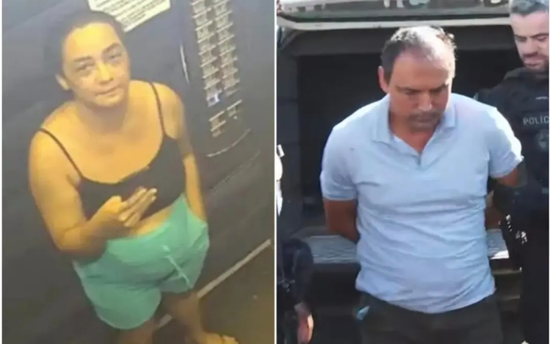Caldas Novas, síndico acusado de matar Daiane Alves Souza, vai a Júri Popular. A denúncia aponta que ele desligou a ene…