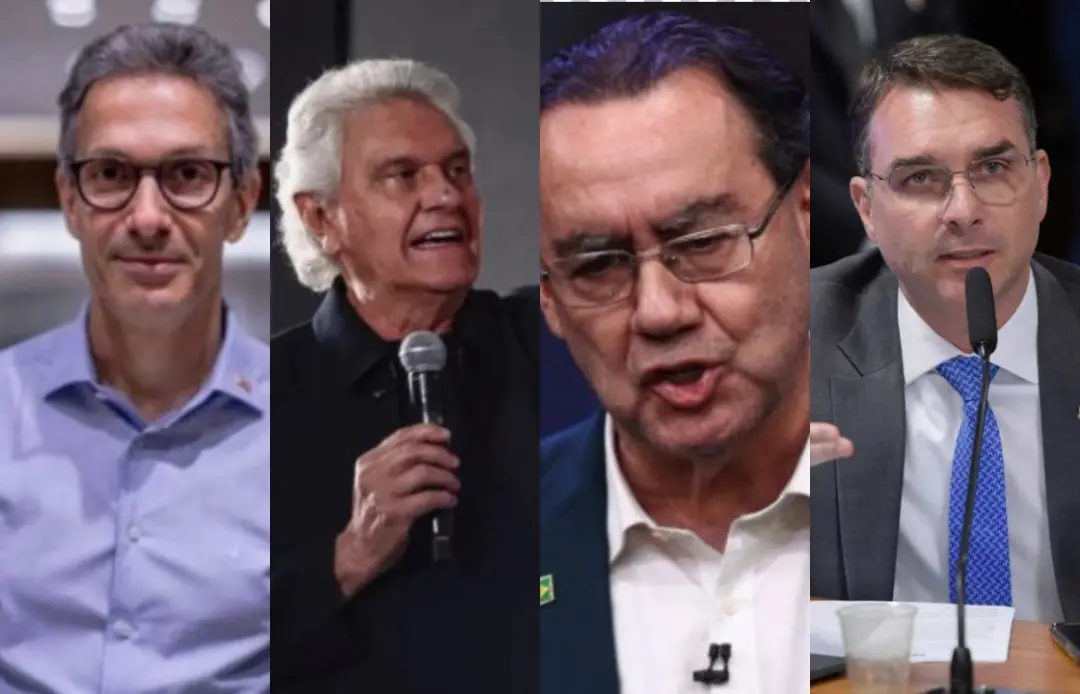Debate presidencial na Globo quinta dia 1 com quatro nomes confirmados, mas Lula não vai participar. A ausência dele di…