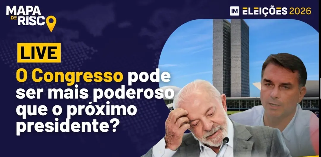 Domingo quatro renova todas as 513 cadeiras da Câmara e 54 do Senado. O desenho desse novo Congresso define a margem de…