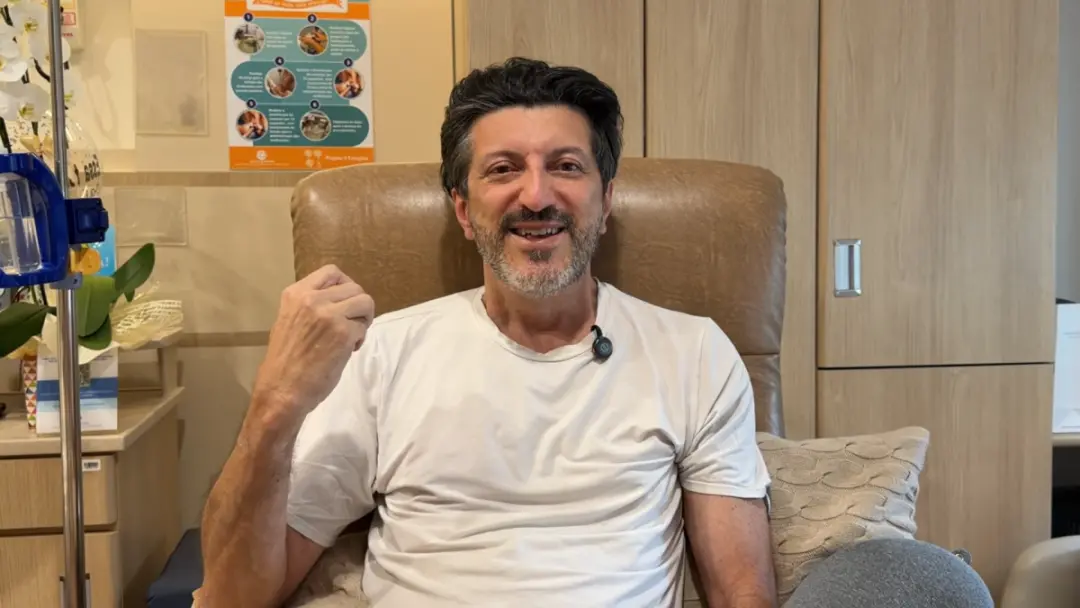 Lito Sousa faleceu aos 59 anos em São Paulo nesta quinta-feira. Ele era conhecido pelo canal Aviões e Músicas, e enfren…