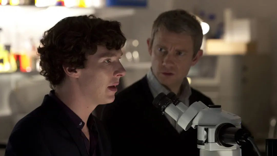 154 episódios de série de detetive foi apontada como melhor adaptação das histórias de Sherlock Holmes do que o show da…