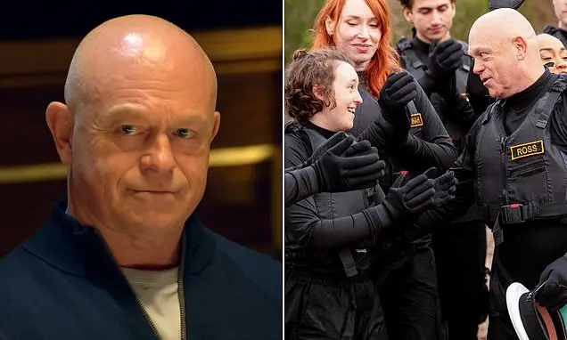 Ross Kemp acusou dois participantes de assassiná-lo à vista de todos no primeiro episódio de Celebrity Traitors. A ousa…