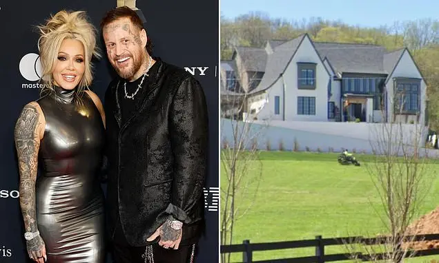 Tennessee, EUA. Um casal anunciou a venda da casa deles em Tennessee por quase 7 milhões de dólares, dois meses depois …