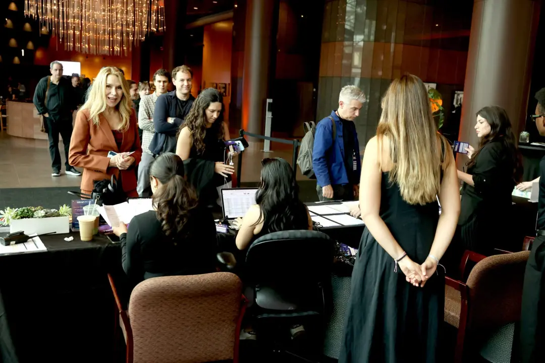 TheGrill 2026 reuniu mais de 300 líderes de entretenimento em Los Angeles, com nomes como Makan Delrahim e Rob Bonta di…