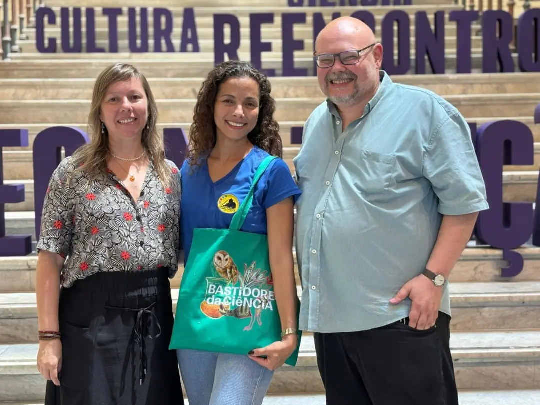 Museu Nacional da UFRJ recebeu o visitante 100 mil em suas exposições temporárias em 1º de outubro. É bom ver esse espa…