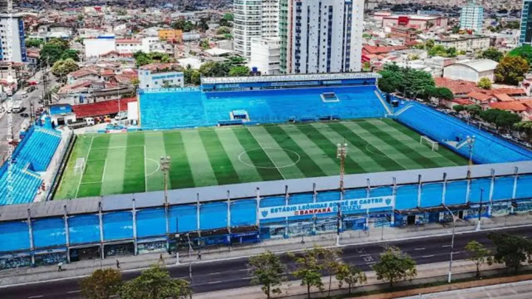 Curuzu, último jogo em casa do Paysandu na Série C é contra a Ferroviária no sábado, às 19h30. O time tem bom retrospec…