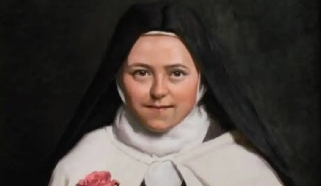 Santa Teresinha de Lisieux nasceu na França em 1873 e pregava o Pequeno Caminho. A ideia é que atitudes simples feitas …