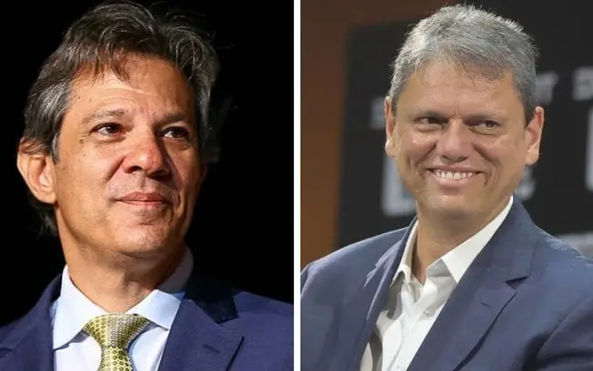 50% dos eleitores em São Paulo apoiam Tarcísio de Freitas na pesquisa Datafolha. A maioria diz que a escolha já é defin…