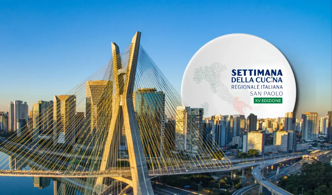 São Paulo recebe de 19 a 25 de outubro 20 chefs italianos de 20 regiões distintas. É bom ver essa celebração da cultura…