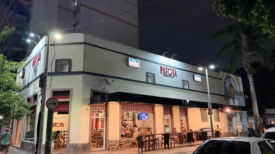 Patota Bar completa um ano neste sábado, com Roda de Samba do Paçoca e DJ Dom Brazil em Vila Isabel. É um bom sinal par…