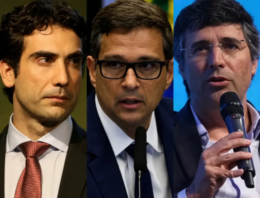 Galípolo, Campos Neto e André Esteves serão ouvidos pela PF sobre o Banco Master na próxima semana. A movimentação most…
