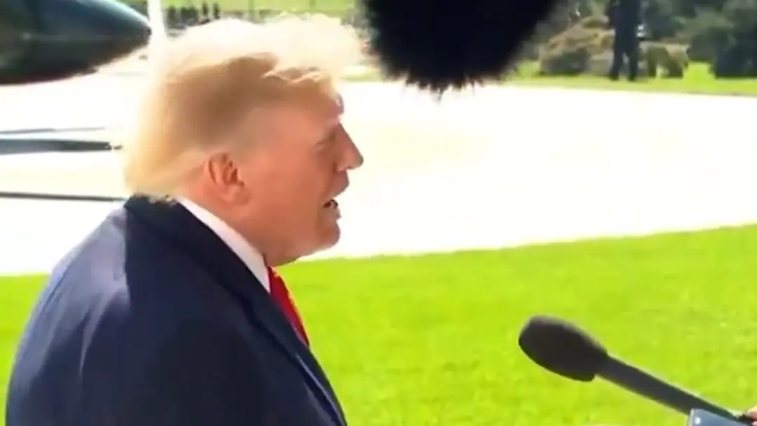Donald Trump dá o benefício da dúvida para a Cornell diante das alegações de estupro em gangues. A postura sugere que u…
