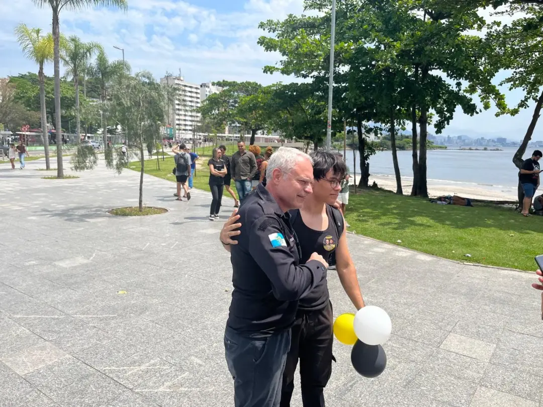Coronel Busnello propôs investigar financeiramente e promover a desfavelização das áreas em São Gonçalo, no Rio de Jane…