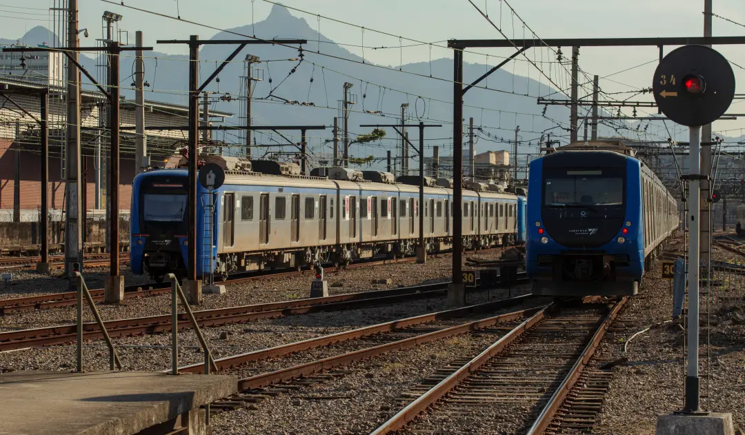 Transporte público no Rio de Janeiro será gratuito das 6h às 20h nos dias de eleição 2026, incluindo barcas e metrô. A …