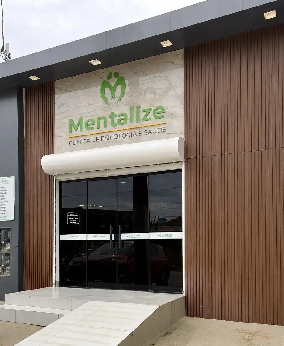 Clínica Mentalize em Porto Velho uniu sete especialidades de saúde mental em sede própria com dez salas. Ver o cuidado …