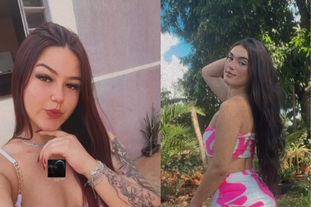 Ossadas das primas Letycia e Sttela, de 18 anos, foram liberadas para sepultamento no Paraná após cinco meses de busca.…