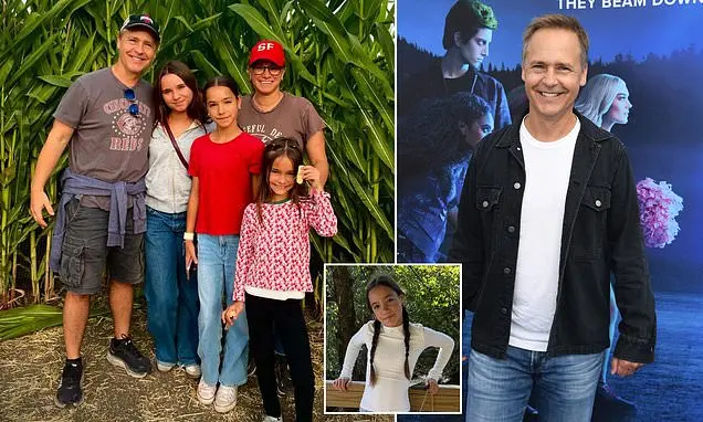 Chad Lowe falou do orgulho em ser pai de menina dois anos antes da morte de Fiona, sua filha, aos 13 anos. A lembrança …