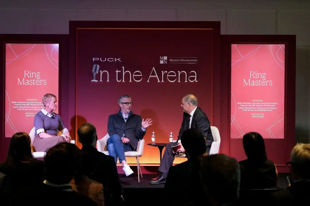 Los Angeles 2028 vai ser um evento gigante, o pessoal tá falando que será o equivalente a 200 Super Bowls em um mês. Es…