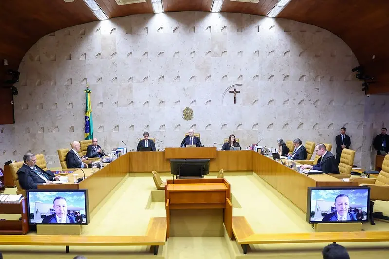 STF manda para conciliação a ação sobre reajuste de plano de saúde para maiores de 60 anos. Impasse entre ministros fez…