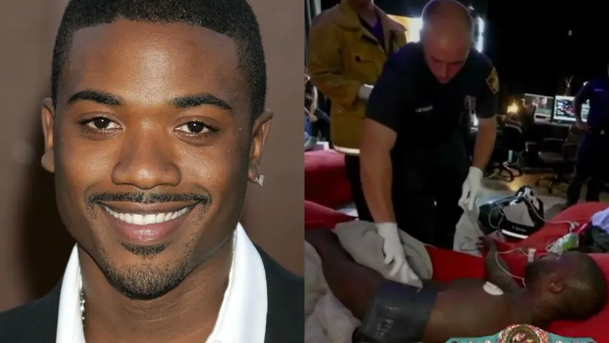 Ray J foi levado ao hospital após passar mal durante uma transmissão ao vivo. A ocorrência foi médica, sendo que ele já…