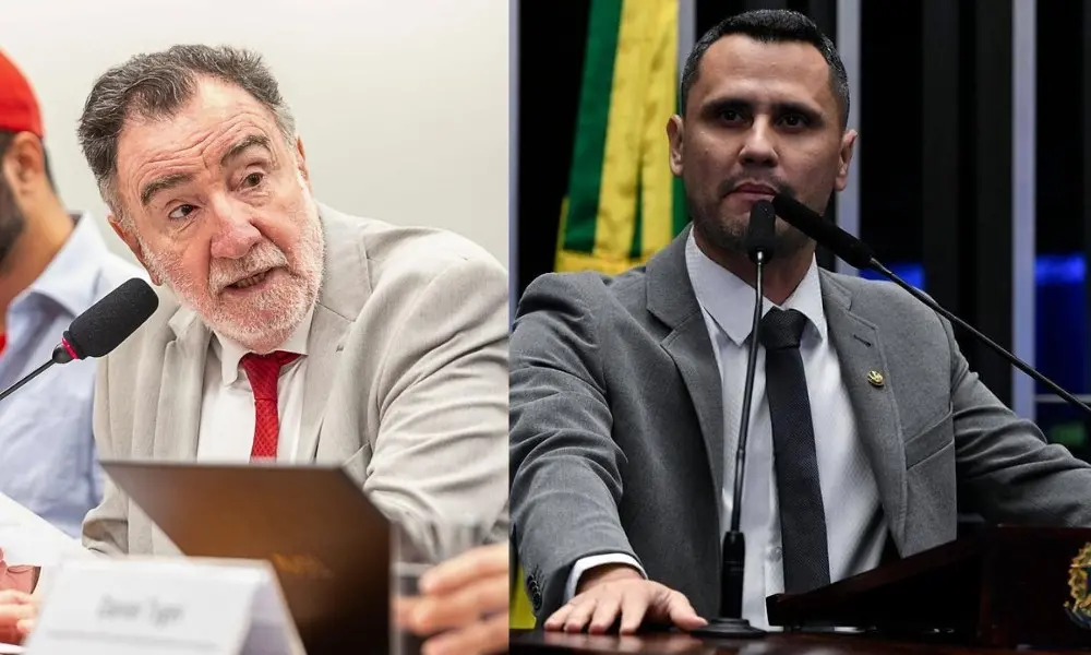 40% de Cleitinho Azevedo nas intenções de voto para o governo de Minas Gerais, segundo a pesquisa Datafolha. A diferenç…