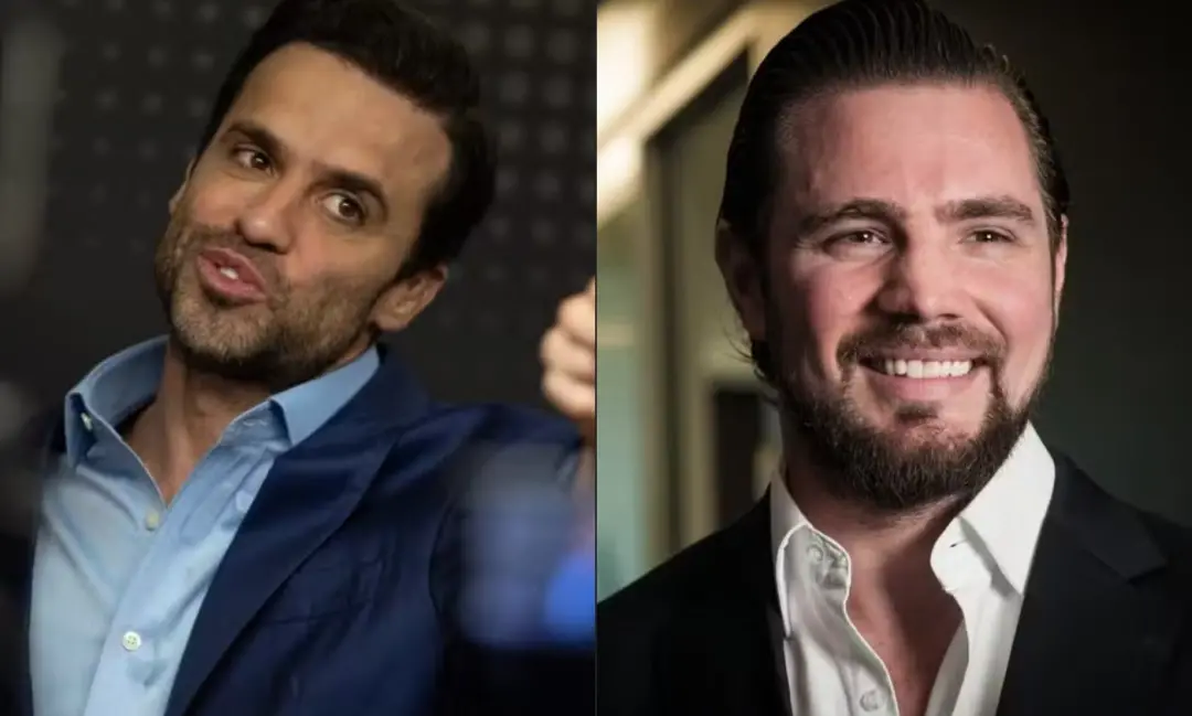 Celular de Daniel Vorcaro, apreendido pela PF, tem diálogo com Pablo Marçal. Isso acontece enquanto Marçal entra na cam…