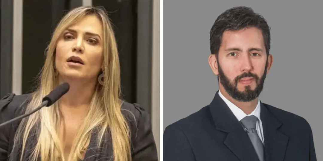 Celina Leão tá com 53% dos votos válidos no DF, segundo a pesquisa Datafolha. Essa diferença é pequena pra metade, mas …